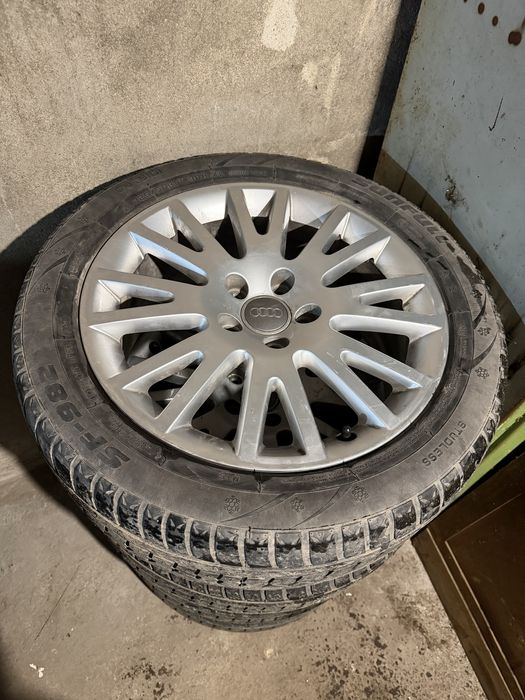 Джанти 5х112 17-ки