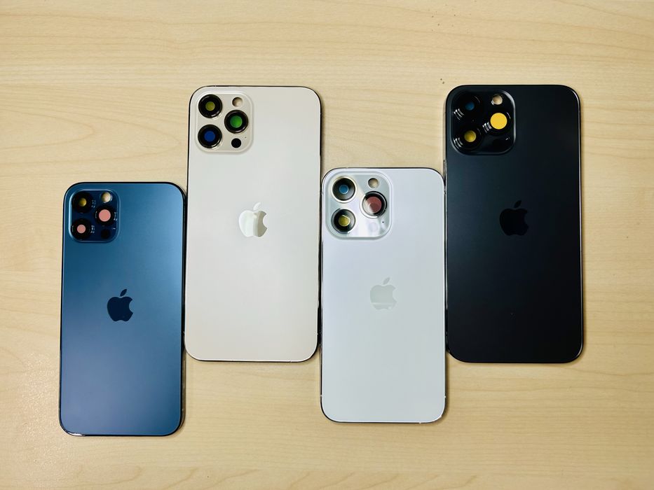 Carcasa iPhone 12 Pro Max,noua,aftermarket