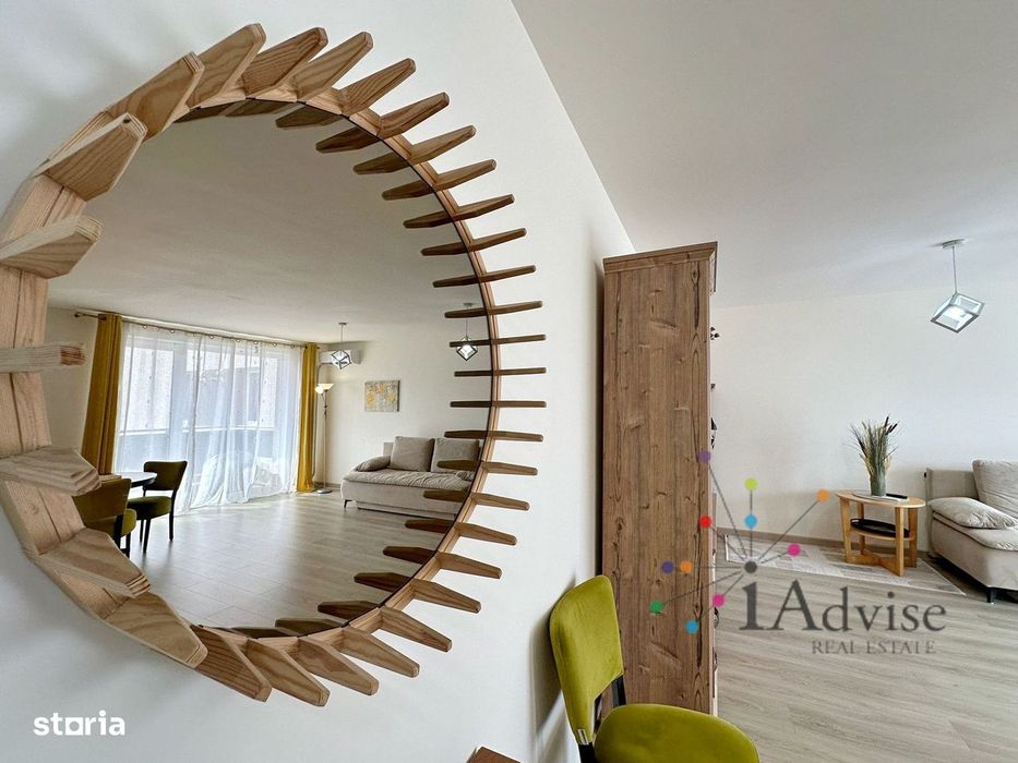 Studio Inchiriere, Urban Plaza, Mobilat si Utilat