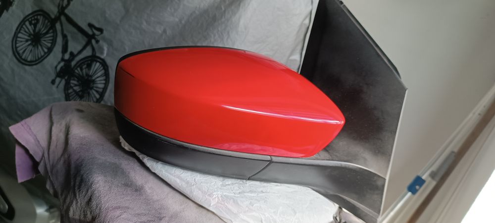 Огледало за сеат мии, шкода ситиго. Фолтсваген ъп