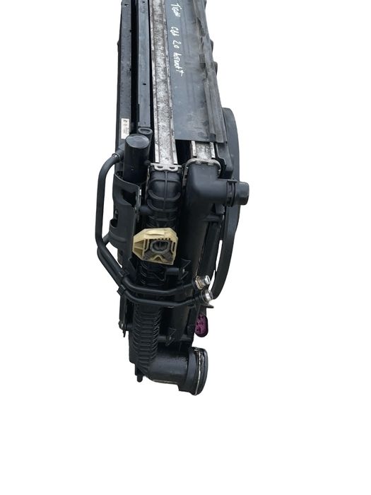 Set Radiatoare Volkswagen Tiguan 5N_ 2007 - > 2.0 Tdi Cba Automat 5N08