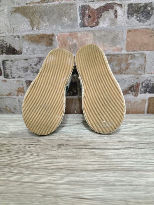 Espadrile masura 24