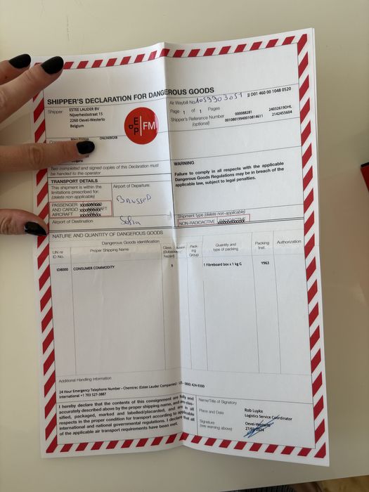 Noir Epices, Frederic Malle