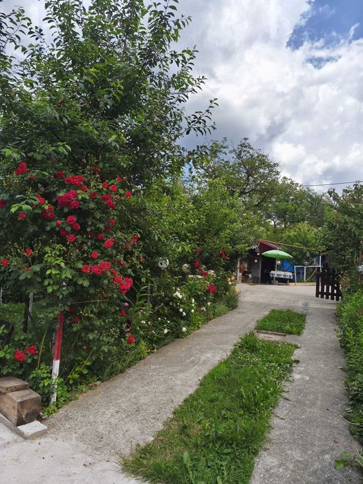 PROPRIETATE DEOSEBITĂ – Casă, Teren 2.500 MP si potential turistic