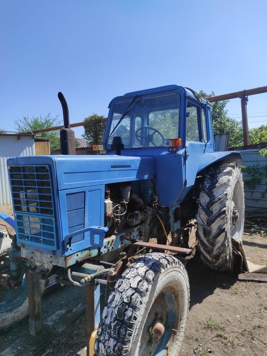 Продам мтз -80 1992 г.