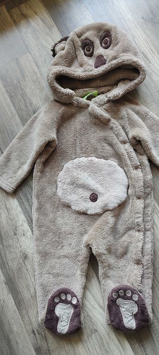 Бебешки космонафт