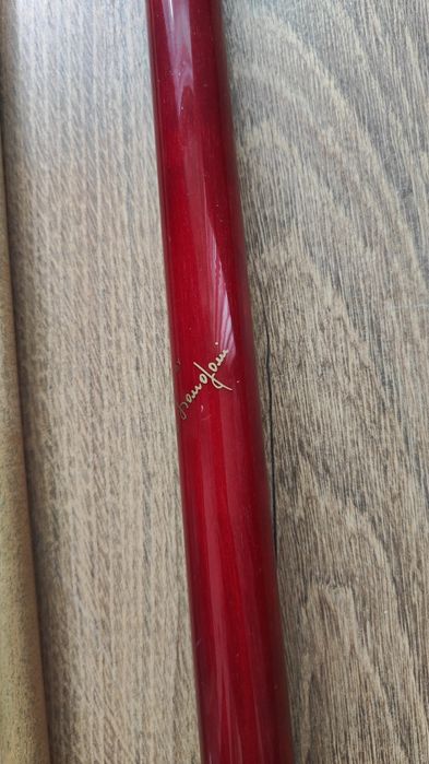 Билярдна щека Longoni + калъф