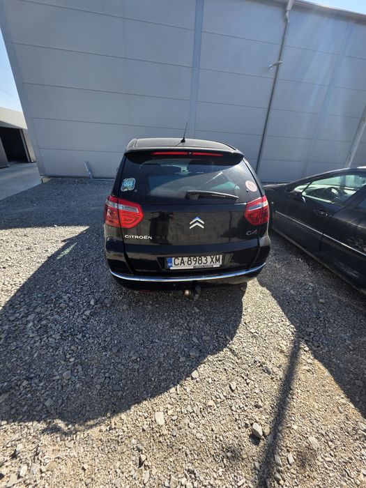 Citroen C4 picasso