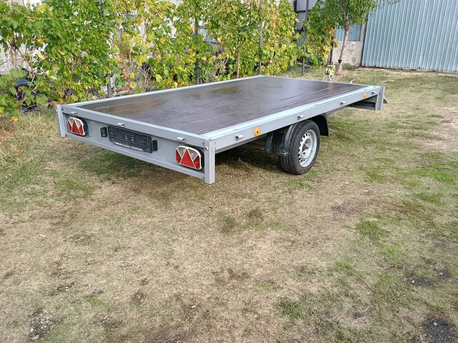 Remorcă 1500  kg
