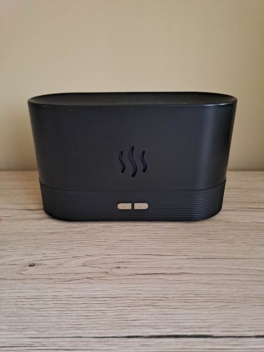 Ултразвуков арома дифузер с вградени LED светлини