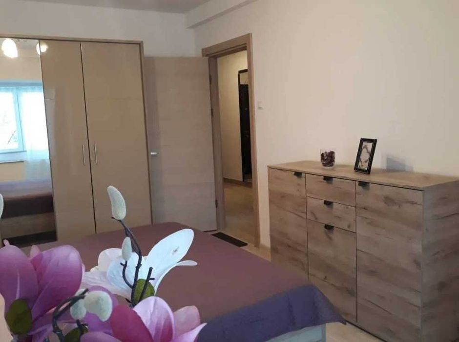 Дава се под наем Двустаен апартамент в Пловдив, Младежки Хълм - 65 кв.м за 311.1 € - Снимка #1