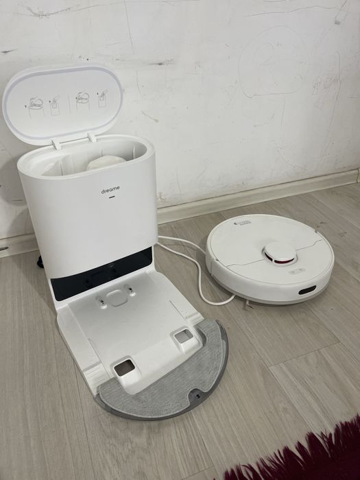 Робот пылесос год гарантии