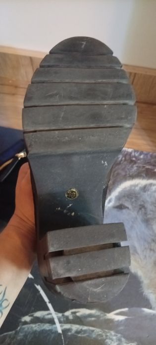 Ботинки 39 размер