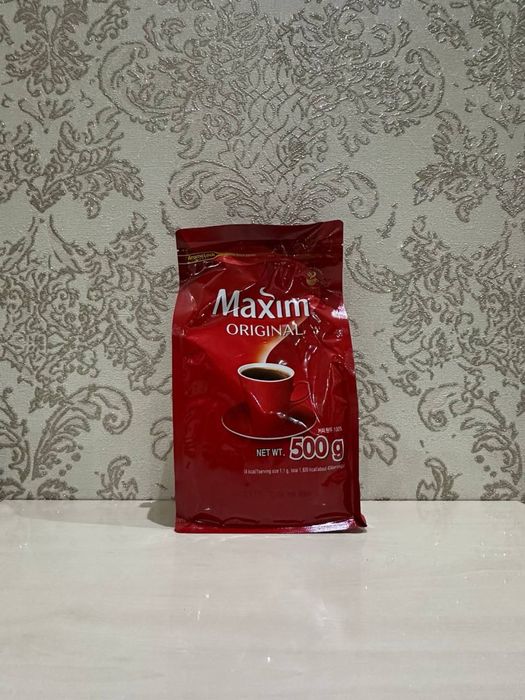 Кофе максим корейский | Maxim Coffee korea