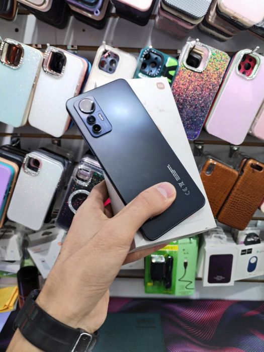 Xiaomi 12 Lite 8/256 ideal