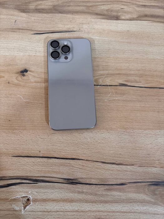 Iphone 15pro max. 256 gb