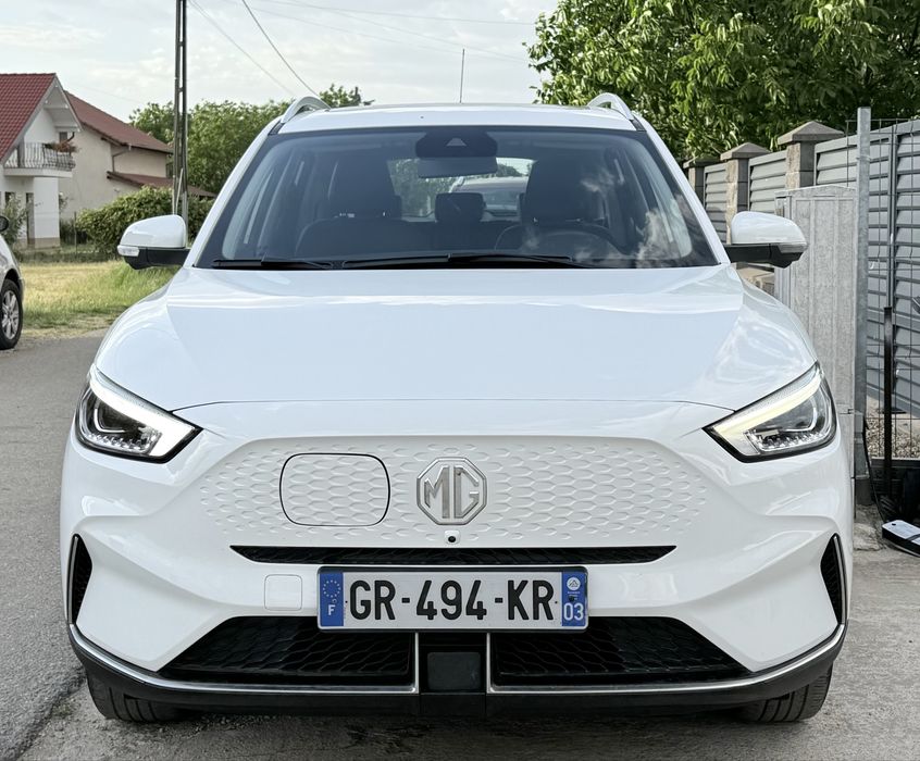 MG ZS  EV  2023  72 KW
