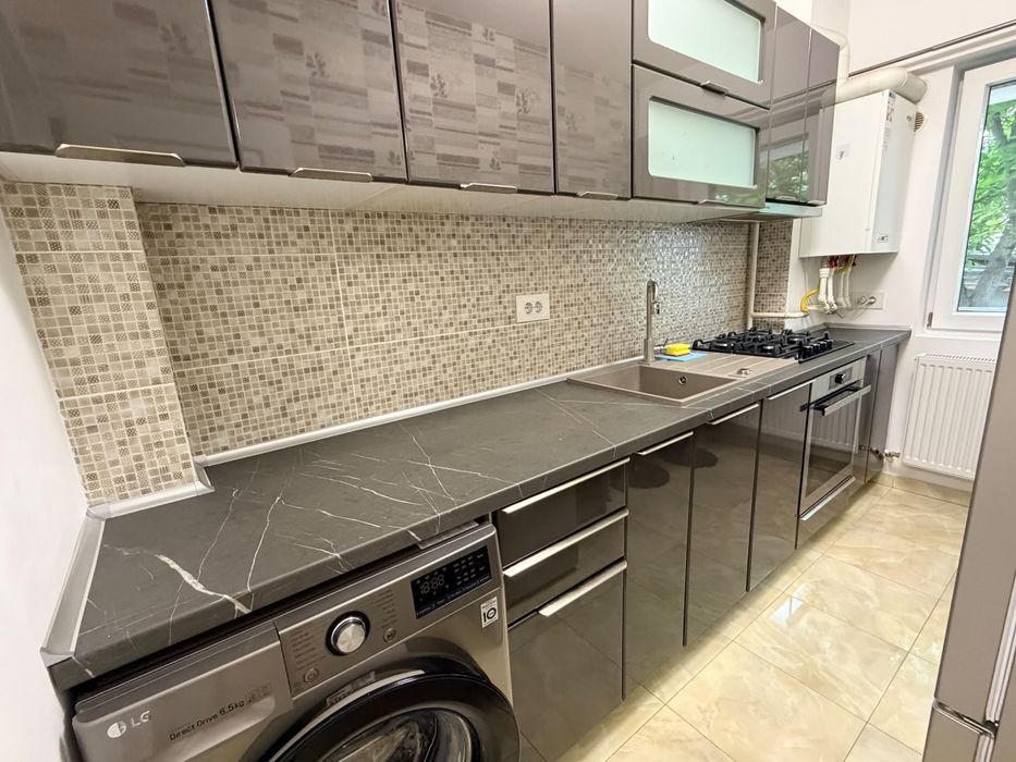 Apartament 1 camera Tatarasi