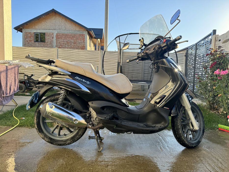 Piaggio Beverly 300 I.E. Tourer
