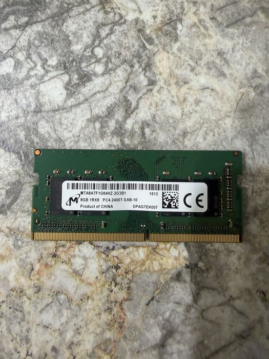 RAM/ Оперативна памет за Лаптоп