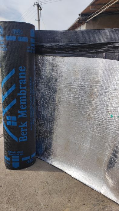 Берк Фольгаизол полизол Полестор праймер мастика