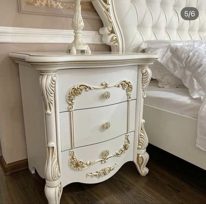 Спальный гарнитур Анна Мария