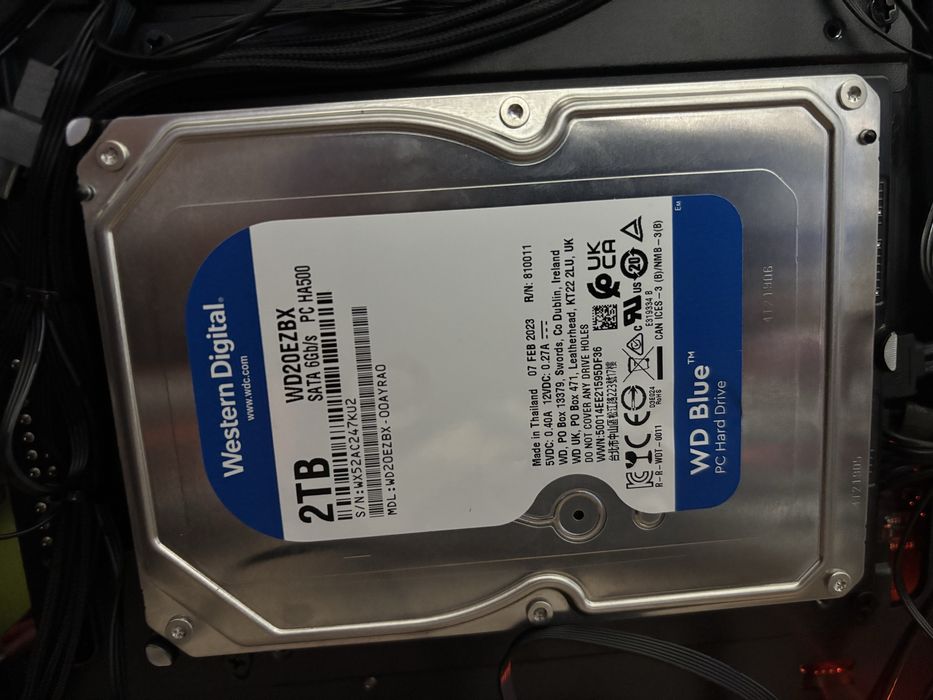 Геймърски компютър Ryzen 5800X/Aio/RTX3070/16 Ram/512 ssd/2TB HDD/850W Gold