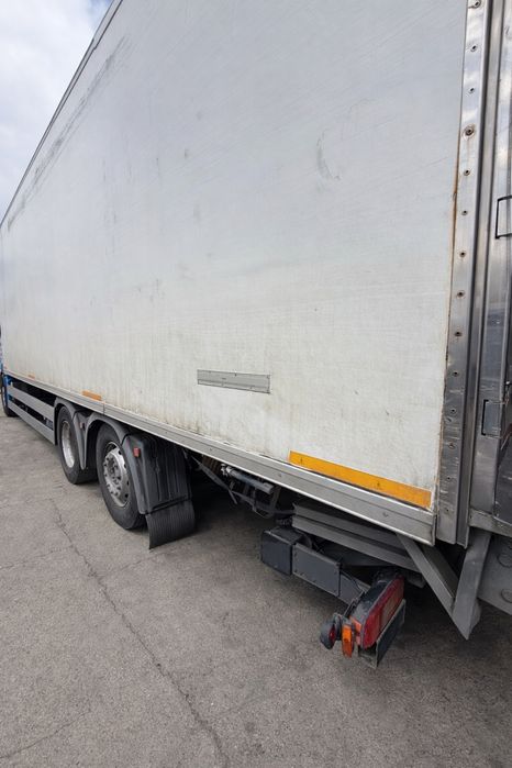 MAN TGA 26.390 frigo