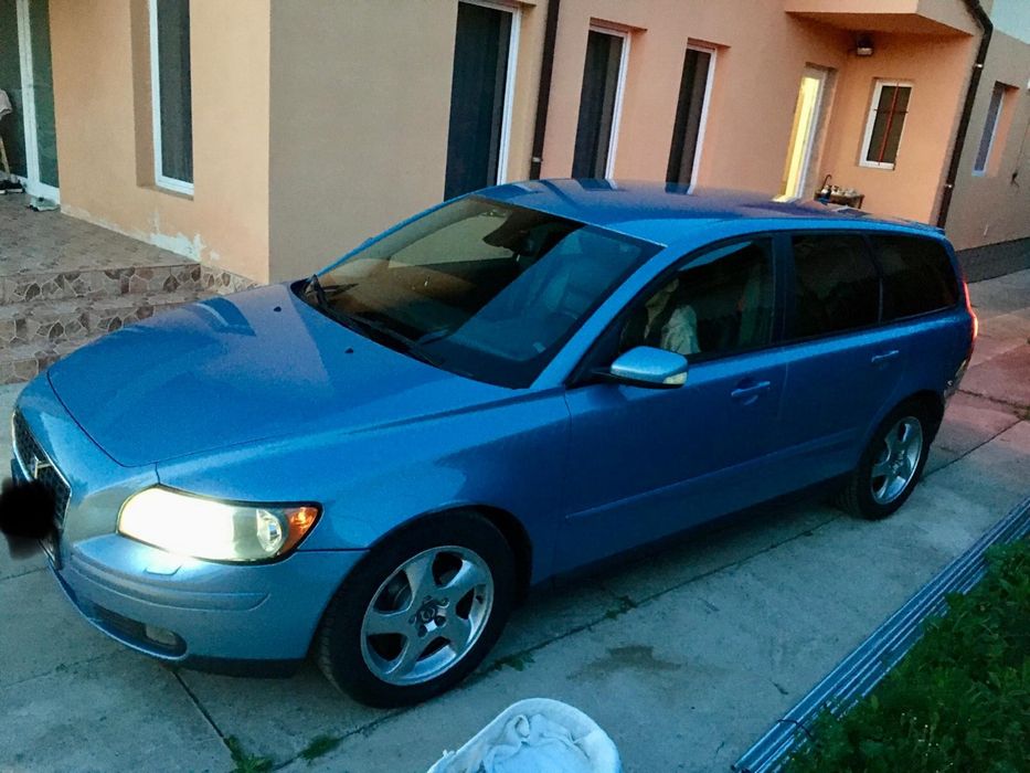 VOLVO V50 2004 — imagine 4
