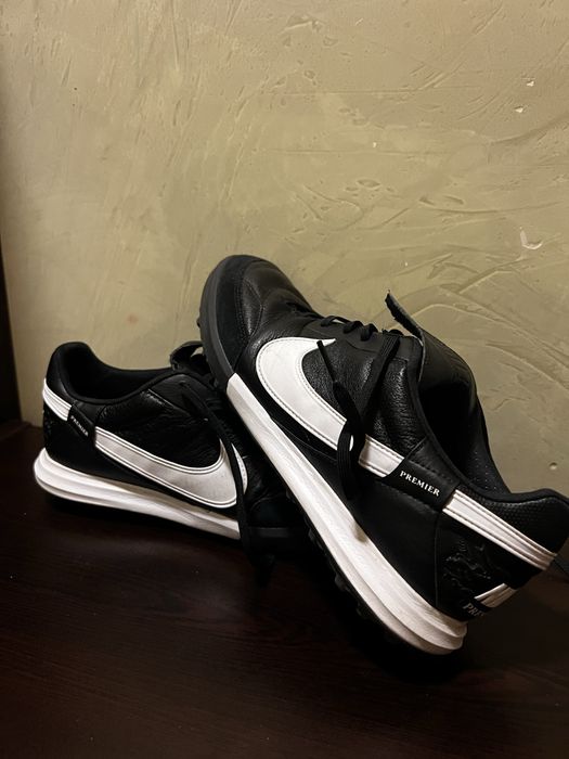 Nike The Premier III TF стоножки за футбол размер 45.5