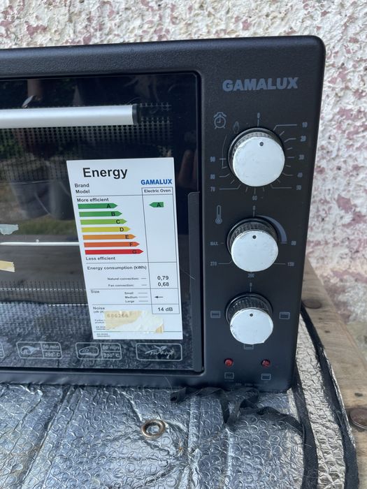 Мини фурна Gamalux нова