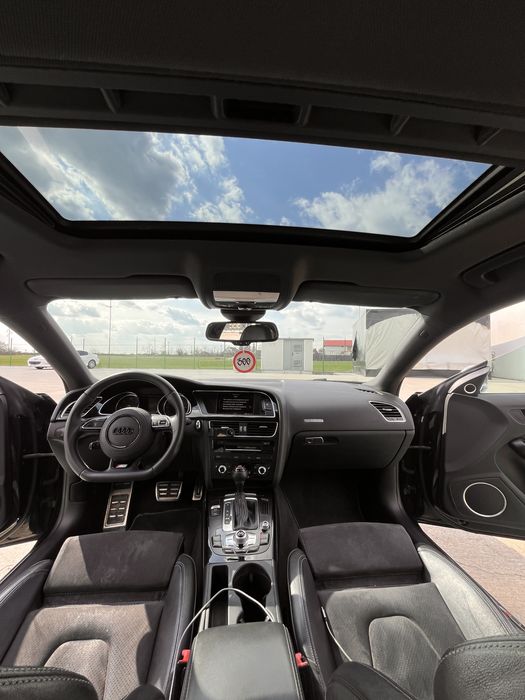 Audi A5 B8.5 Competition 3.0TDI/ Distributie schimbata / Distronic / Trapa/B&O