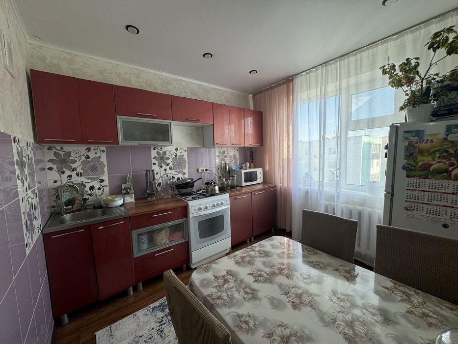 Трехкомнатная Квартира