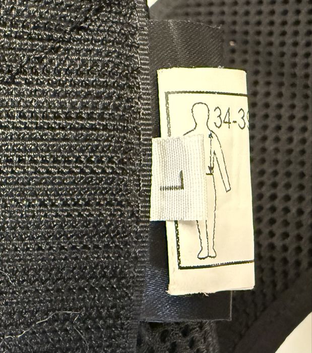 Детски протектор за ски/сноуборд