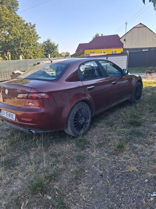 ALFA ROMEO 159 2006 — imagine 3