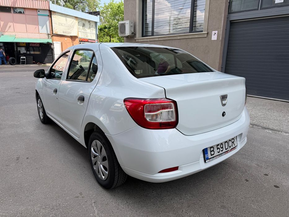 dacia logan 2015 1.2 gpl ac