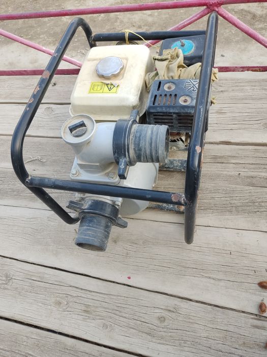 Suv uchun benzonasos