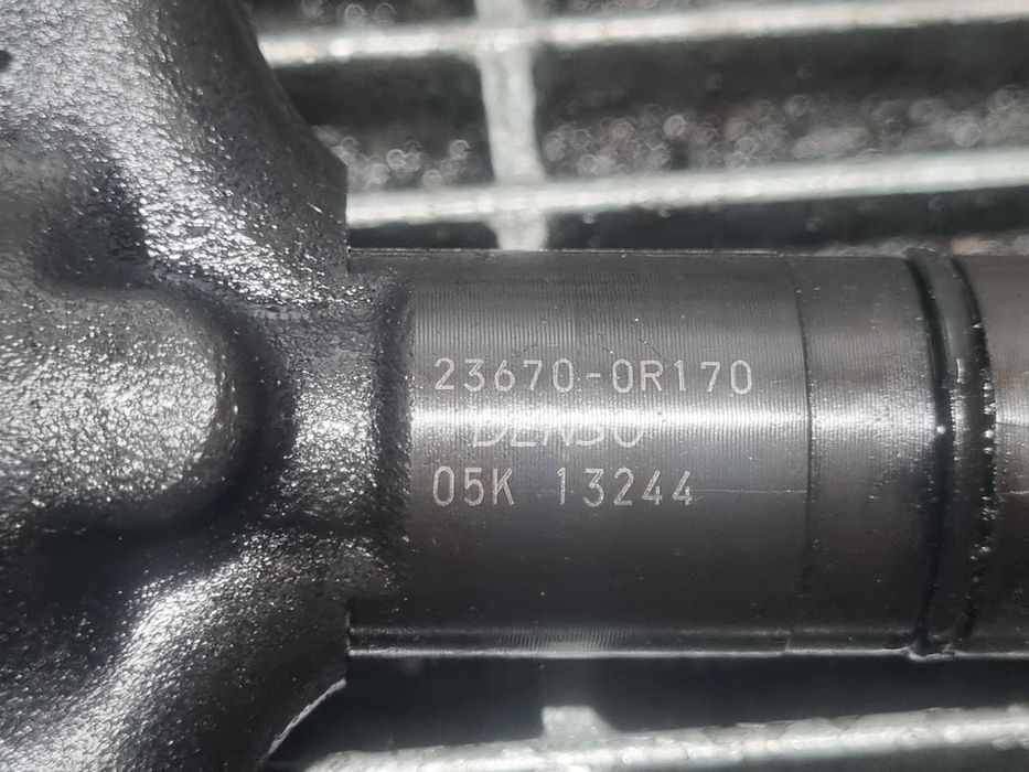 Injector Toyota Rav 4 IV 2.2 Diesel 2012 - 2015 150CP 2ADFHV 2ADFTV (651) Diesel 236700R170 Garantie