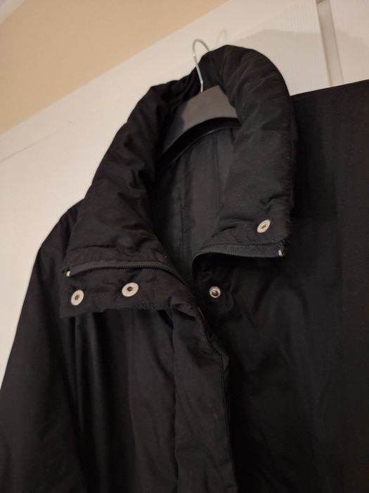 Дамско ватирано яке/шуба,като нова,ГО 130