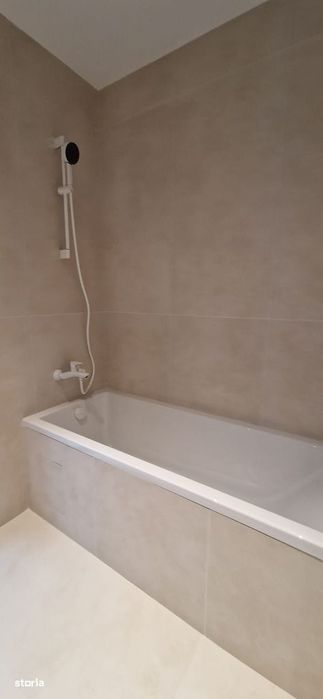 Apartament NOU 2 camere open space 43 mp Bucium 68500 euro