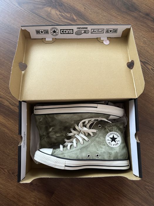 Converse кецове unisex