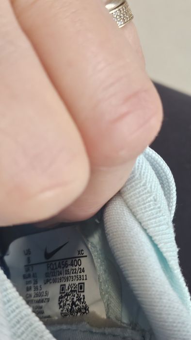 Бутонки и стонажки Nike и Adidas