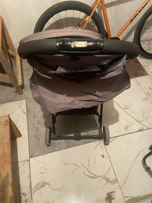 Коляска летняя