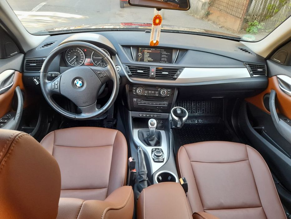Vând BMW X1 XDRIVE 4x4 2.0D