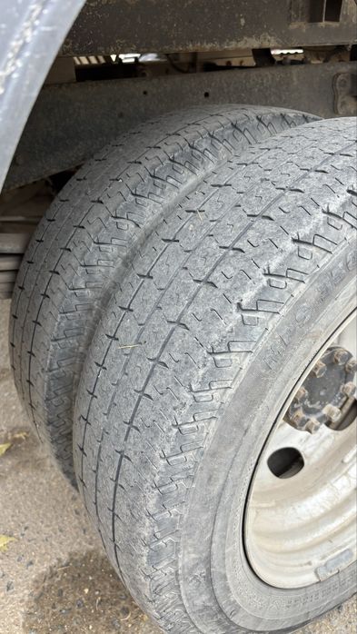 Шины  на  газель