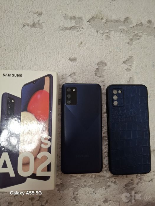 Samsung A 02 telefon