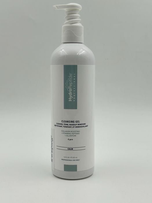 почистващ гел HydroPeptide Cleansing Gel.