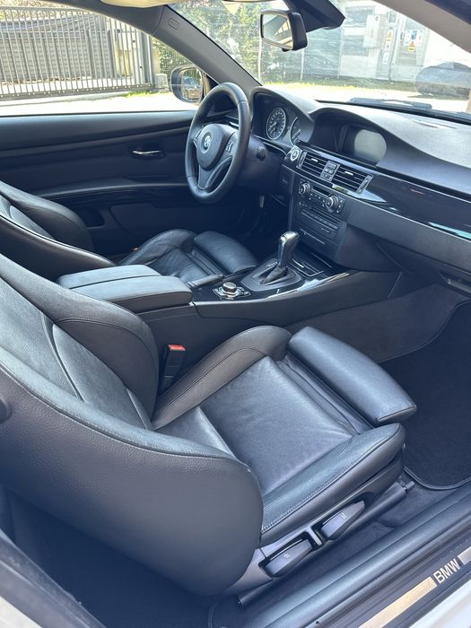 BMW - E92 - facelift - coupe - 2010