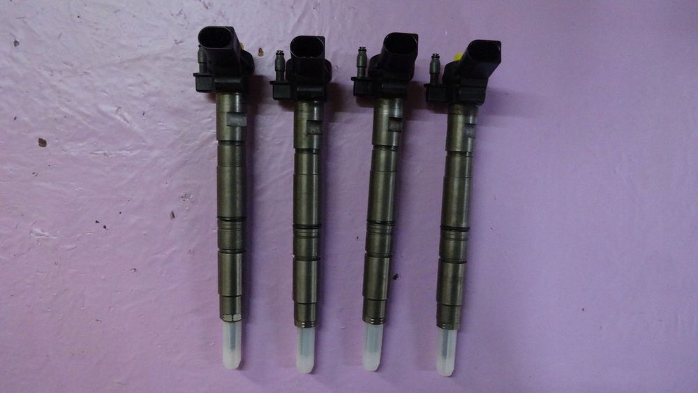 Дюзи vw tiguan 2.0 tdi