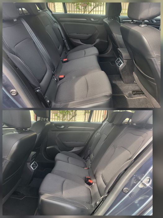 Renault Megane 4 Face-lift 1.5 diesel 2020 full led automata euro  6